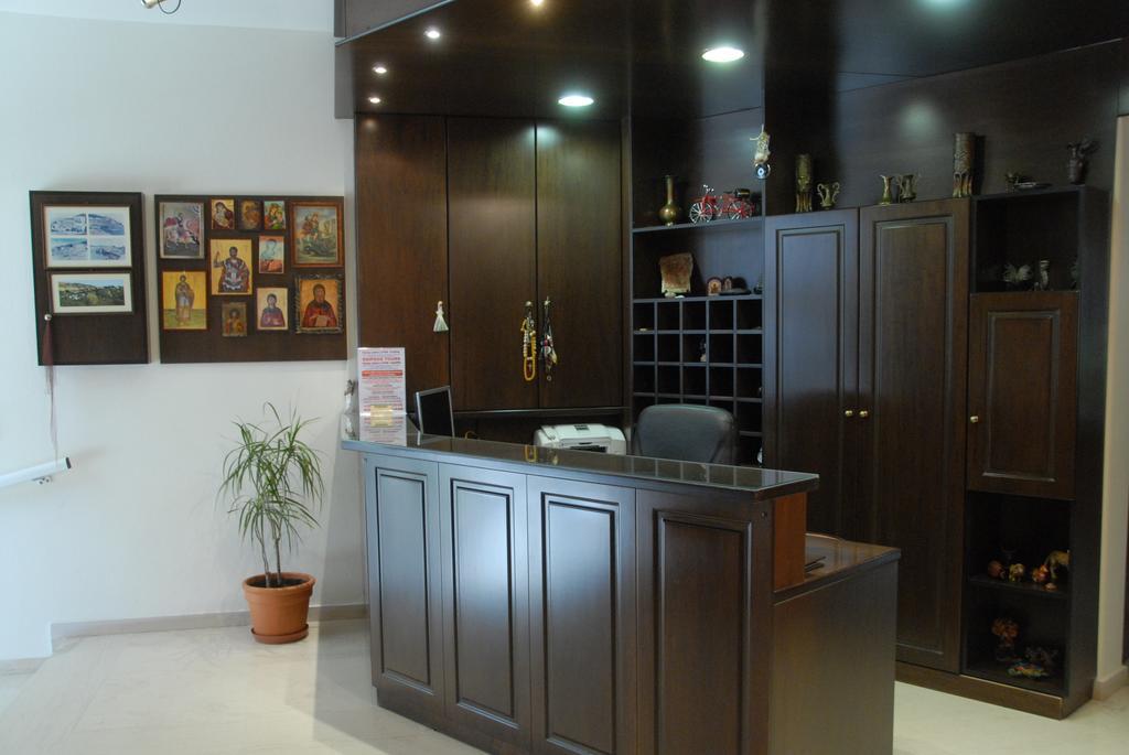 Tzovanna Studios Loutra Edipsou  Bagian luar foto